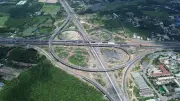 Chính thức đưa vào khai thác toàn bộ các nhánh nút giao Long Thành