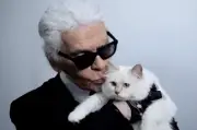 Choupette vẫn sống xa hoa sau 7 năm Karl Lagerfeld qua đời