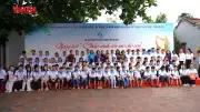 Chắp cánh ước mơ cho trẻ mồ côi: Hành trình đến trường