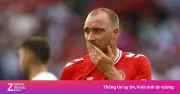 Christian Eriksen đổ gục lần thứ hai trên sân, tình trạng hiện tại ra sao?