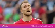 Christian Eriksen lại gục ngã trên sân, thiết bị khử rung tim cứu mạng