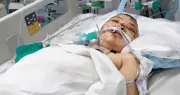 Cháu chỉ có mỗi mẹ thôi: Xin các cô chú cứu mẹ cháu với
