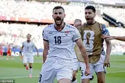 Châu Á chấm dứt chuỗi bất bại tại World Cup 2026 sau thất bại của Iraq và Jordan
