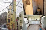 Châu Á đối phó với nhà siêu mỏng siêu méo: Bài học từ Nhật, Hàn, Trung Quốc