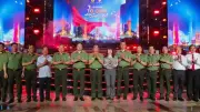 Chuỗi hoạt động kỷ niệm 80 năm Ngày truyền thống lực lượng An ninh nhân dân