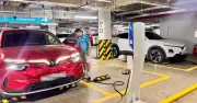 Chung cư bắt buộc có chỗ đậu và sạc xe điện từ 15.12.2026