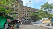 Chung cư Quang Trung chậm tiến độ: Hàng trăm hộ dân sống trong lo lắng