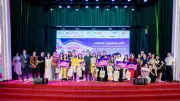 Chung kết Khởi nghiệp truyền thông 2026: POLAXIS giành Quán quân