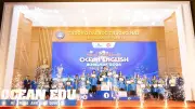 Chung kết Ocean English Achievers 2026: 42 thí sinh tỏa sáng