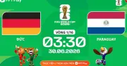 Chuyên gia: Đức thắng Paraguay 1-2 bàn, chỉ 'xe tăng' ghi bàn