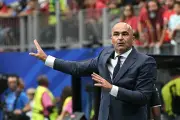 Chuyên gia chỉ trích HLV Martinez vì không dám thay Ronaldo