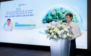 Chuyên gia cảnh báo gánh nặng bệnh phế cầu khuẩn ở trẻ em Việt Nam
