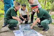 Chuyên gia giải thích việc dùng radar xuyên đất tìm mộ liệt sĩ ở công viên Lê Thị Riêng