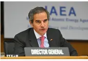 Chuyên gia IAEA đề xuất cơ chế xác minh chặt chẽ với Iran sau xung đột