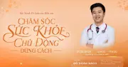 Chuyên gia tim mạch tư vấn phòng đột quỵ tại sự kiện 'Sức Mạnh Trị Liệu Của Biển'