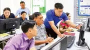 Chuyển đổi số giúp Mặt trận Hà Nội gần dân, sát cơ sở