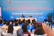 Chuyển đổi số đột phá trong đổi mới hoạt động của Hội Phụ nữ Việt Nam
