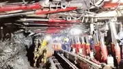 Chuyển đổi số và cơ giới hóa nâng cao hiệu quả khai thác than hầm lò