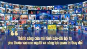 Chuyển đổi tư duy làm báo - thách thức lớn nhất khi sáp nhập báo-đài tại Quảng Ninh
