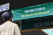 Chuyển đổi xăng E10: Giải bài toán tâm lý người dùng bằng sự minh bạch