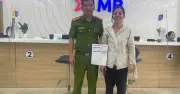 Chuyển nhầm 190 triệu đồng, người phụ nữ phải làm việc với công an