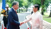 Chuyến thăm lịch sử mở ra chương mới trong quan hệ Việt Nam-Philippines