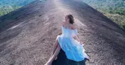 Chuyện tình voi đá huyền bí ở Tây Nguyên: Hai khối đá khổng lồ cách nhau 5 km