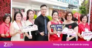 Chuyến xe 'Hành trình kết nối trăm điểm tin cậy' của Generali đến miền Bắc