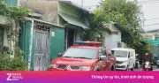 Cháy nhà giữa trưa ở TP.HCM, cụ bà 76 tuổi tử vong thương tâm