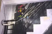 Cháy nhà tại TPHCM, nghi do chập điện ổ cắm, nhiều tài sản bị thiêu rụi