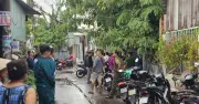 Cháy nhà trong hẻm ở TP.HCM, cụ bà 76 tuổi tử vong