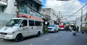 Cháy quán cà phê ở TPHCM, một phụ nữ tử vong trong phòng ngủ
