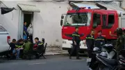 Cháy quán cà phê ở TP.HCM, nữ chủ tử vong; đề xuất giá điện theo giờ
