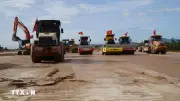 Chạy đua tiến độ tại dự án sân bay quốc tế Phù Cát