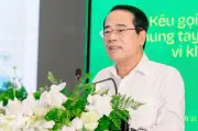 Cải cách mạnh thủ tục hành chính môi trường, cắt giảm trên 90% dự án phải xin phép