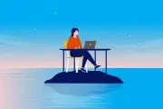 Cái giá đắt của làm việc tại nhà: Vòng xoáy cô lập và trầm cảm