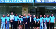 CICCONS: Uy tín là nền tảng, chất lượng kiến tạo giá trị bền vững