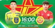 CLB Bắc Ninh đối mặt bài toán nhân sự trước trận play-off V-League
