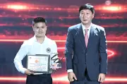 CLB Công an Hà Nội thống trị V-League Awards 2026 với hàng loạt giải thưởng