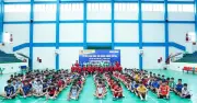 CLB futsal Thái Sơn Nam TP.HCM tuyển sinh tài năng trẻ tại Đắk Lắk