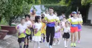 CLB Gia Hòa Runners mở lớp chạy bộ miễn phí cho trẻ em TP.HCM