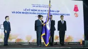 CLB Hà Nội FC được trao Huân chương Lao động hạng Nhì sau 20 năm phát triển