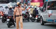 Cấm xe nhiều đường trung tâm TP.HCM cuối tuần: Lộ trình thay thế chi tiết