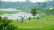 Cán bộ Sở Nông nghiệp Phú Thọ bị kỷ luật vì chơi golf trong giờ hành chính