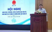 Cần có chính sách dân số toàn diện phù hợp với yêu cầu phát triển đất nước