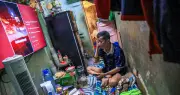 Cận cảnh nhà siêu nhỏ ở khu 'Mã Lạng' chờ 'thay da đổi thịt'