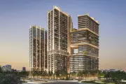 Căn hộ 3 phòng ngủ The Magnolia: Không gian sống đậm dấu ấn cá nhân
