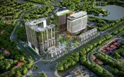 Căn hộ gần công viên đắt giá: Giá tăng đến 62,8% nhờ yếu tố xanh