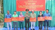 Cần Thơ: 500 căn nhà an sinh cho người nghèo từ mệnh lệnh trái tim