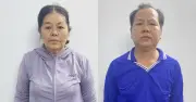 Cần Thơ: Bắt nhóm đối tượng trộm điện thoại du khách tại khu tham quan Liên Hoa Bảo Tháp